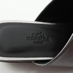 Hermes Mules Idole Leather Sandals Idol — view 5