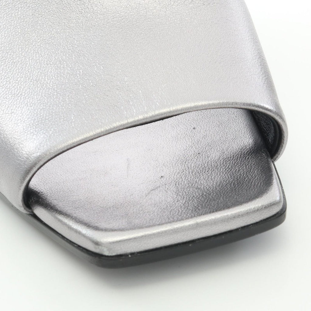 Hermes Mules Idole Leather Sandals Idol — view 8
