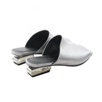 Hermes Mules Idole Leather Sandals Idol — view 2