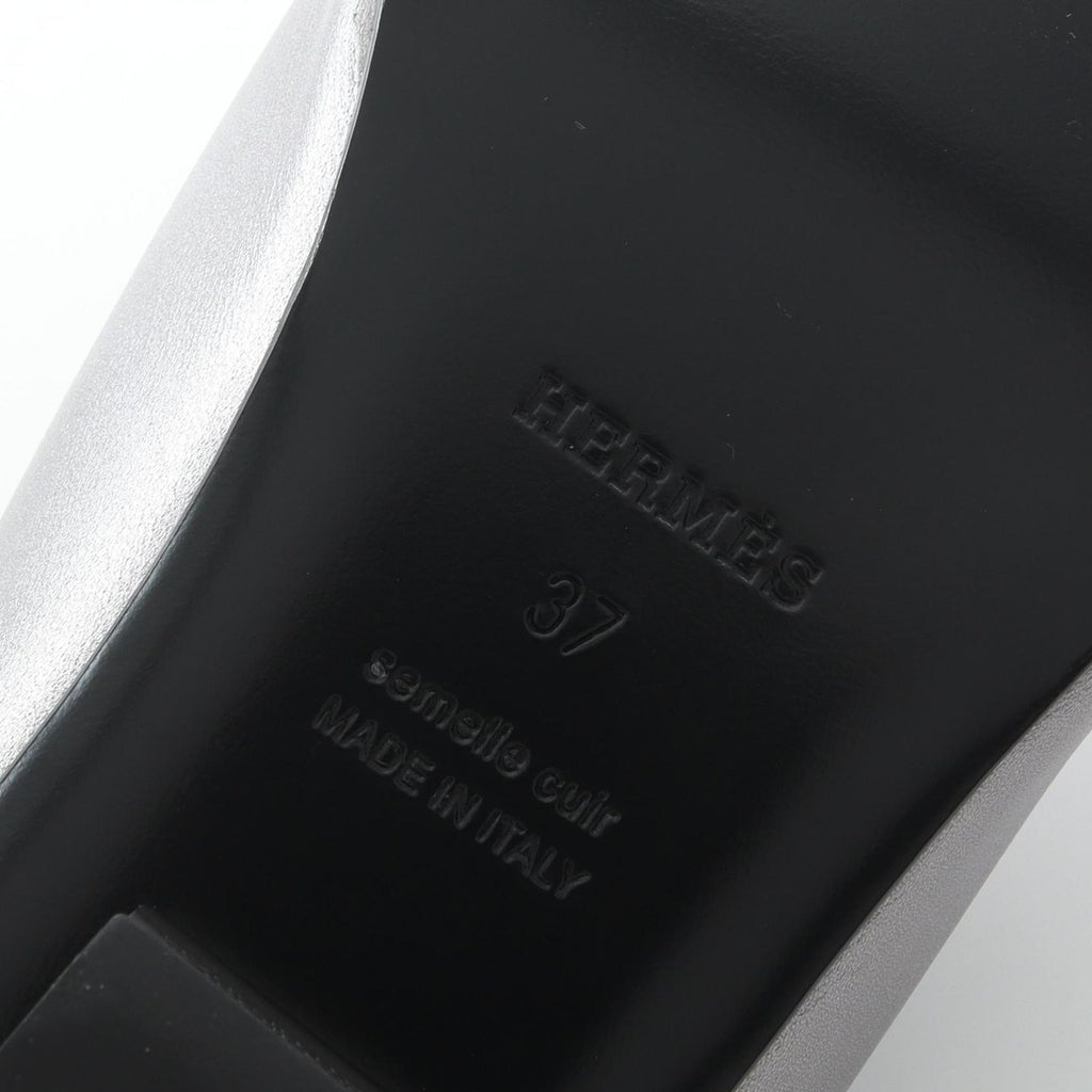 Hermes Mules Idole Leather Sandals Idol — view 6