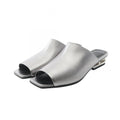 Hermes Mules Idole Leather Sandals Idol