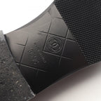 Chanel Loafers Quilted Turnlock Leather — view 6