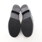 Chanel Loafers Quilted Turnlock Leather — view 4