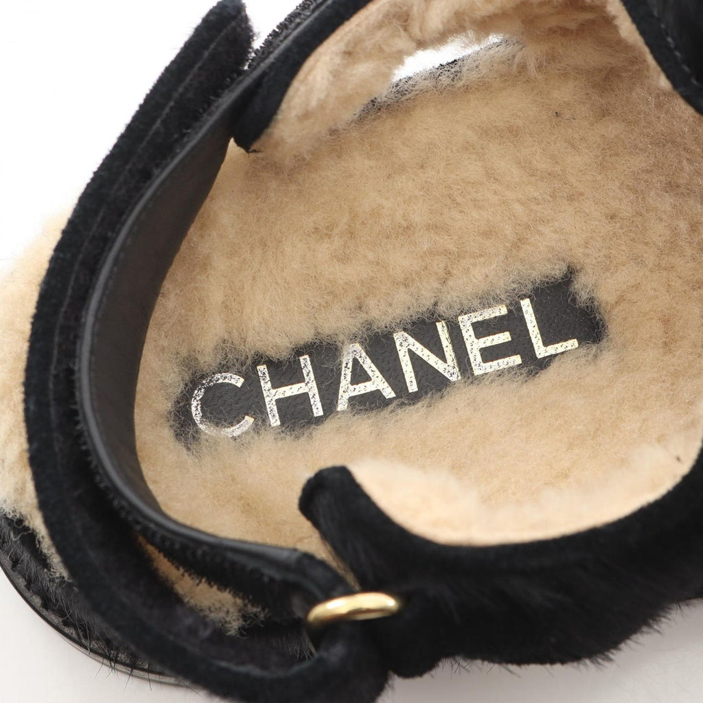 Chanel Sandals 19 Leather — view 5