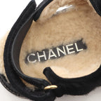 Chanel Sandals 19 Leather — view 5