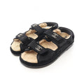 Chanel Sandals 19 Leather