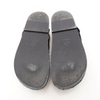 Chanel Sandals 19 Leather — view 4