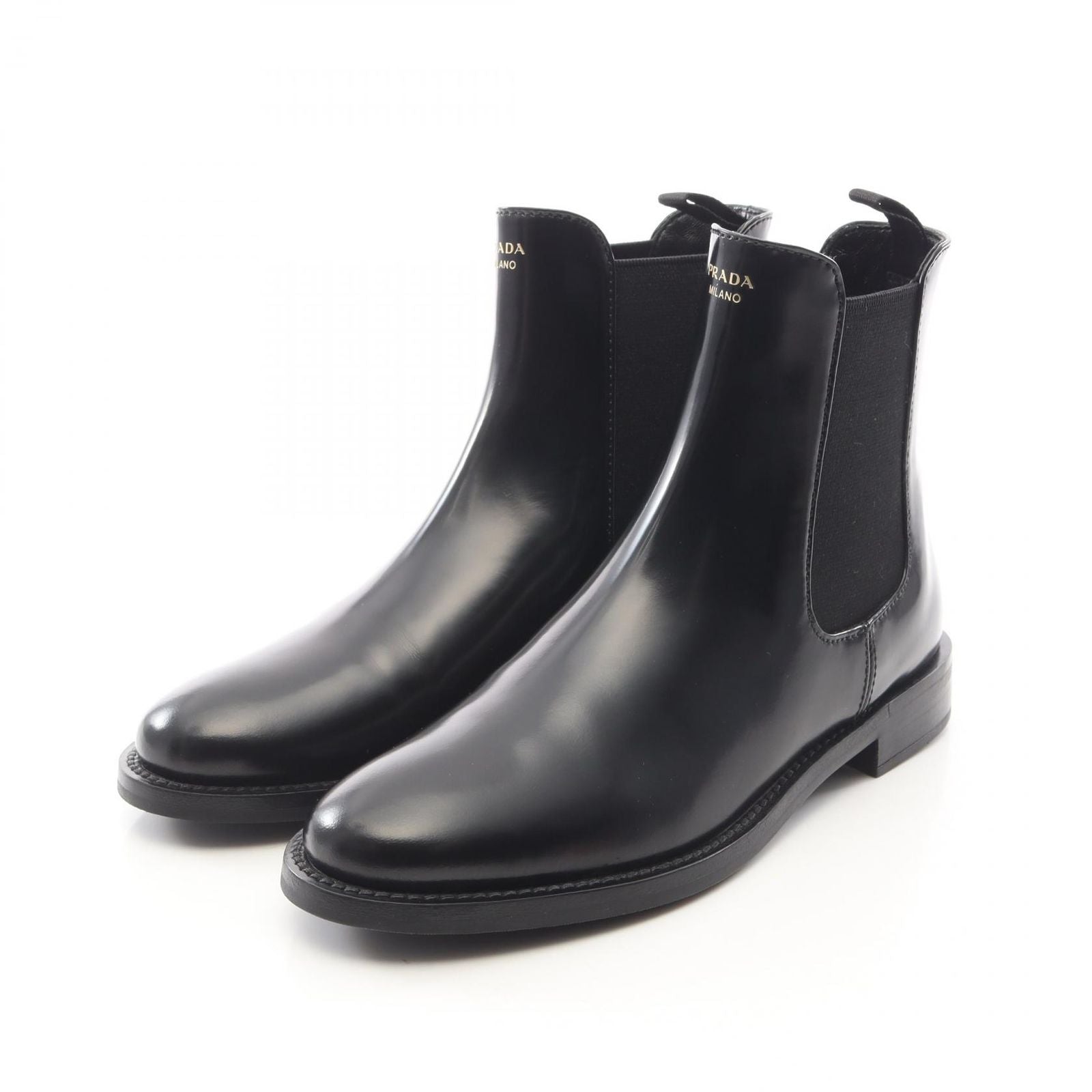 Prada Boots Ankle Leather
