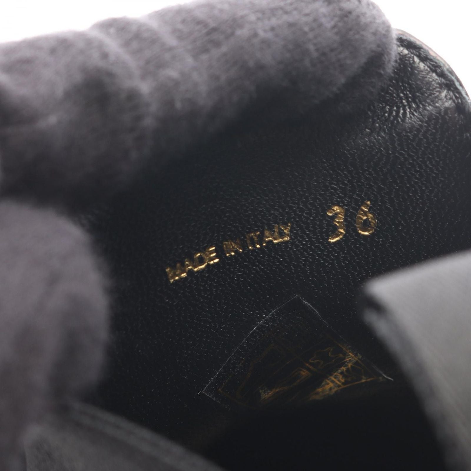 Prada Boots Ankle Leather — view 6