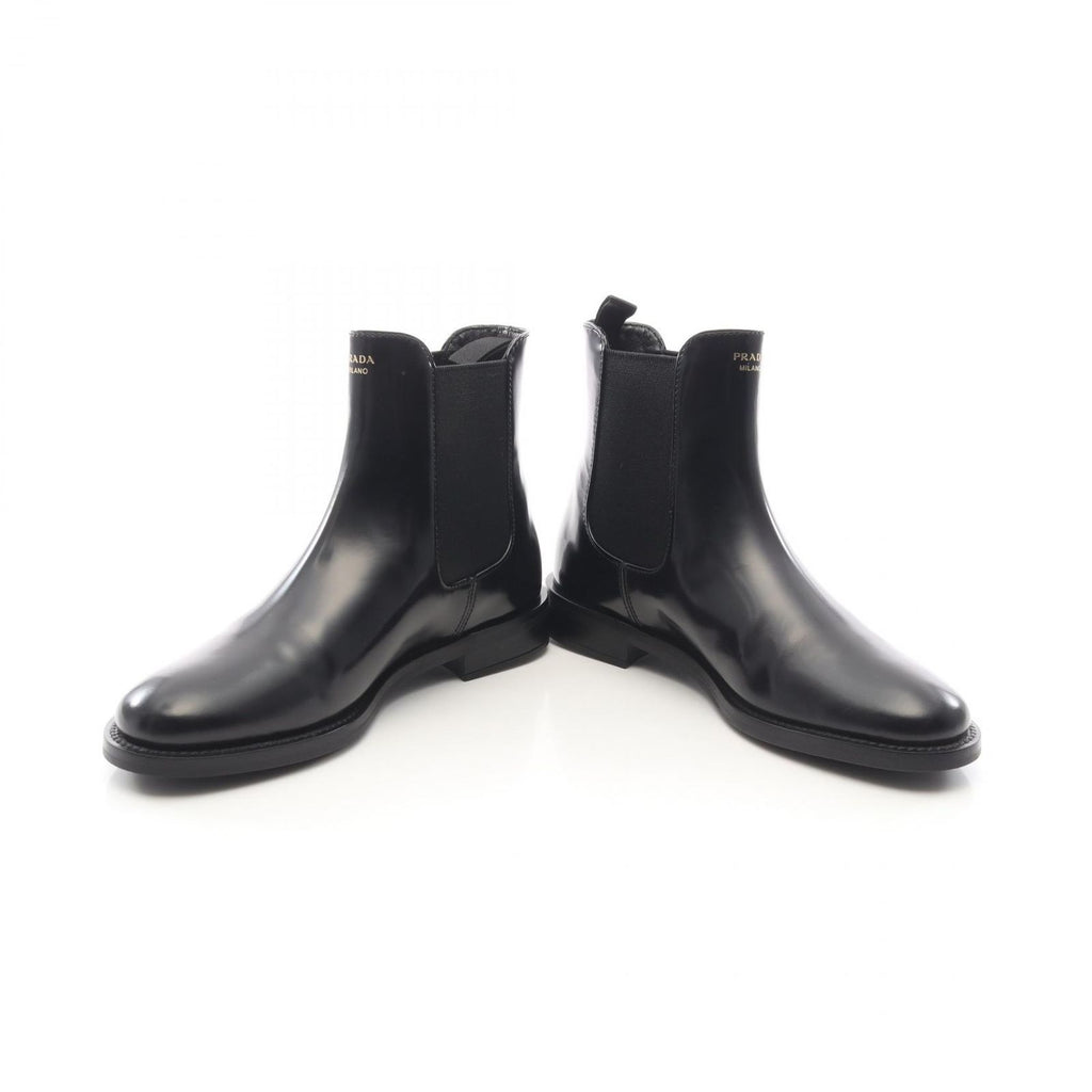 Prada Boots Ankle Leather — view 3
