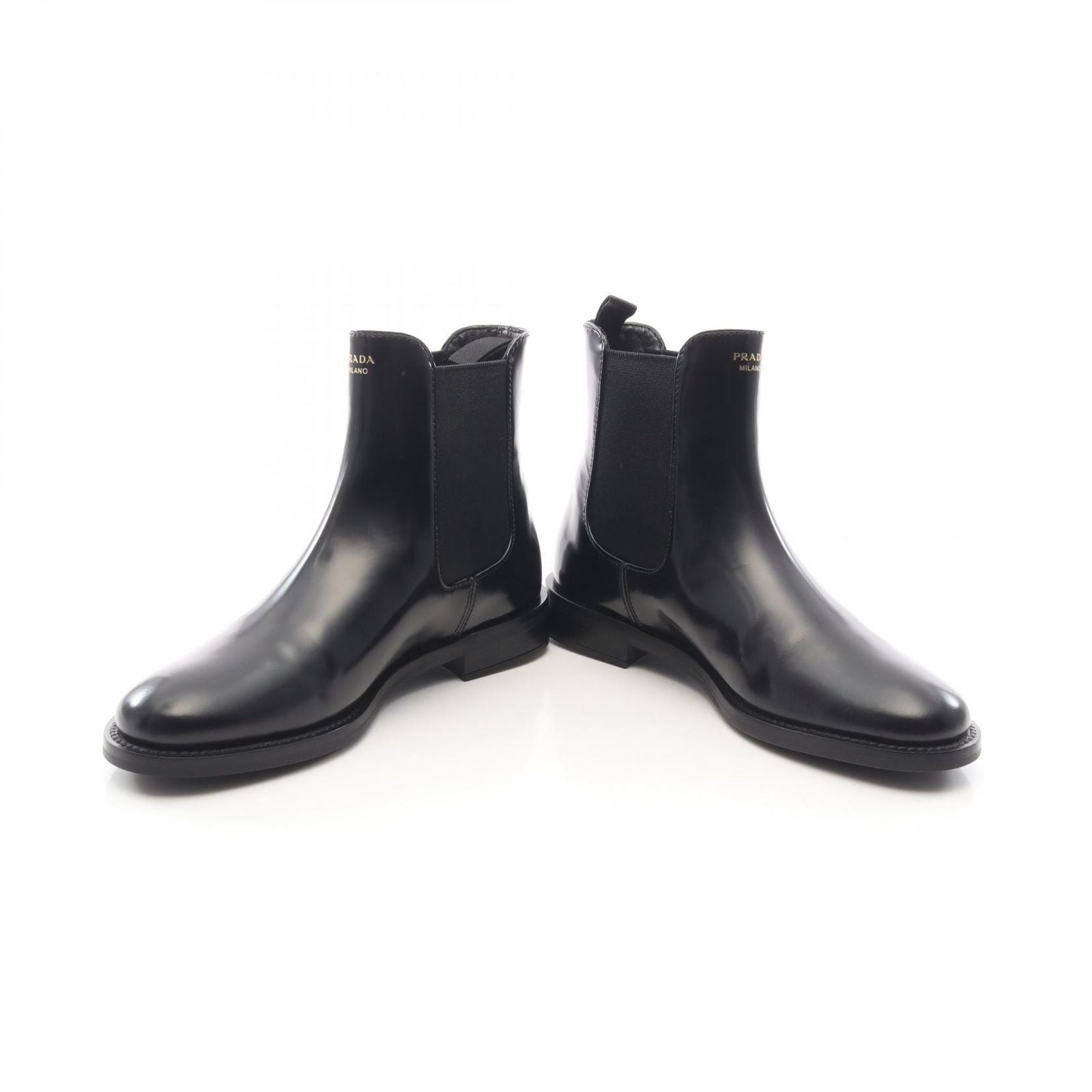 Prada Boots Ankle Leather — view 3