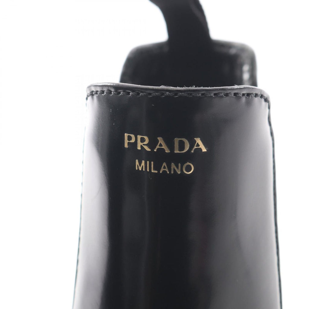 Prada Boots Ankle Leather — view 7