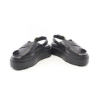 Prada Sandals Criss Cross Leather — view 3