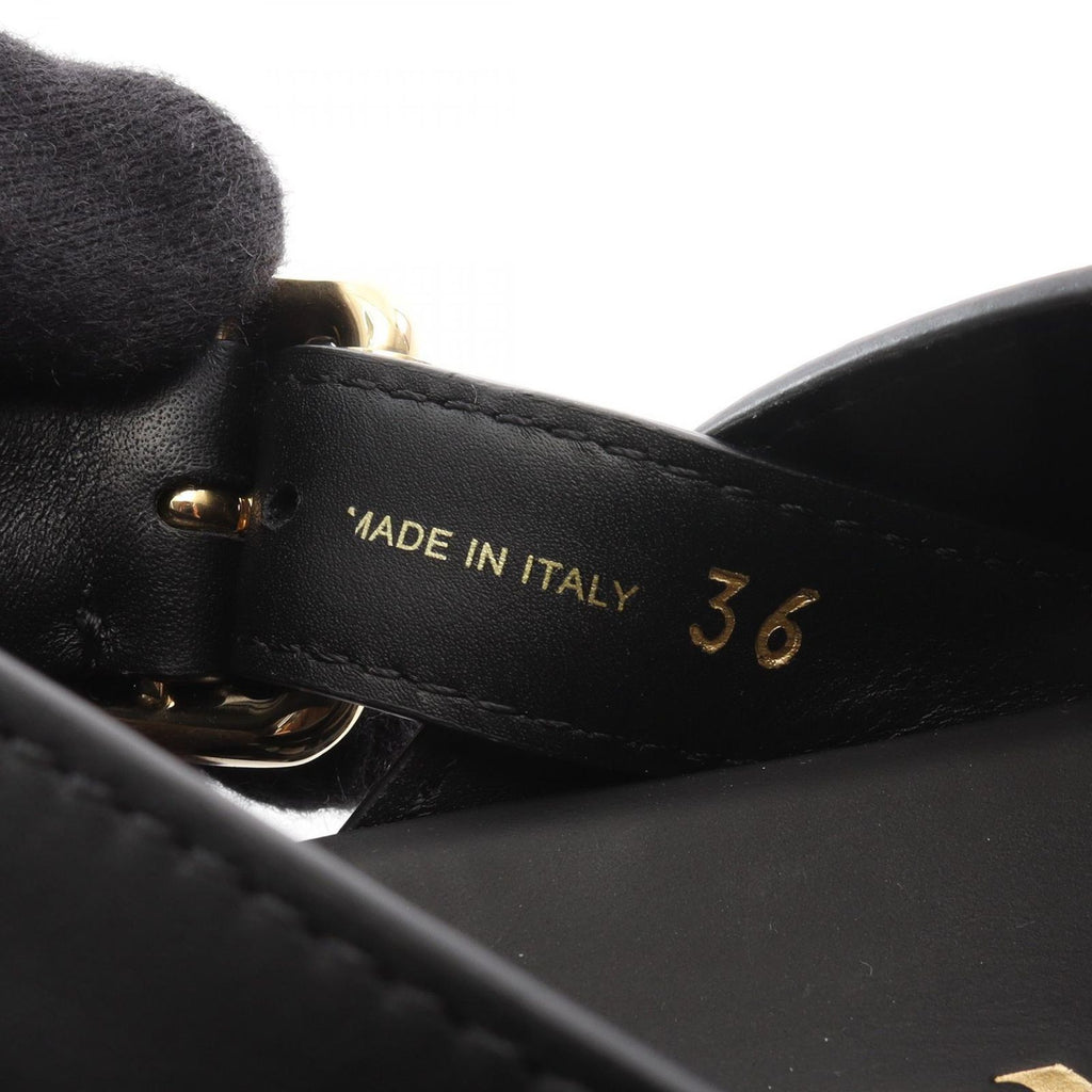 Prada Sandals Criss Cross Leather — view 6