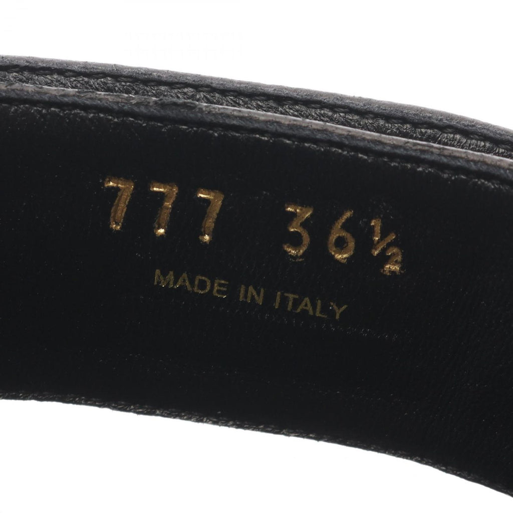 Prada Sandals Calzature Donna Leather Platform — view 6