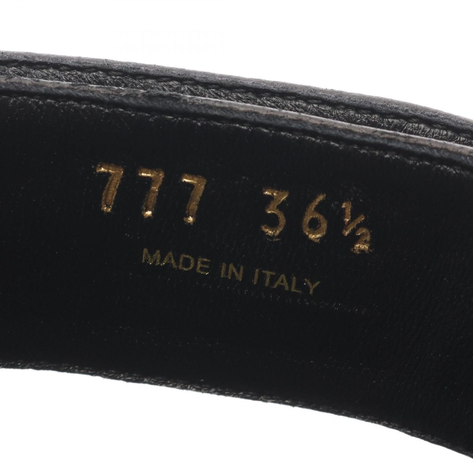 Prada Sandals Calzature Donna Leather Platform — view 6