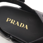 Prada Sandals Calzature Donna Leather Platform — view 5