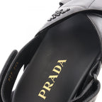 Prada Sandals Calzature Donna Leather Platform — view 7