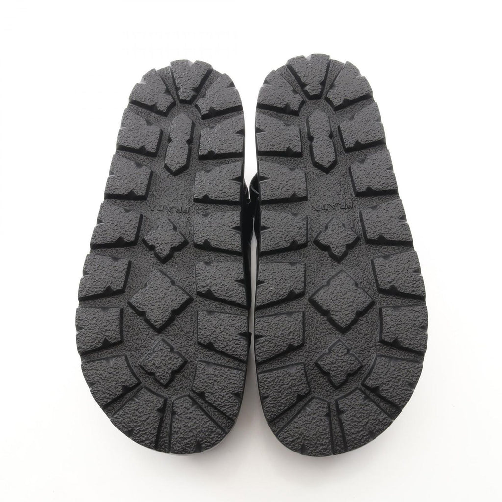 Prada Sandals Calzature Donna Leather Platform — view 4
