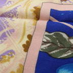 Hermes Scarf Carre Geant 140 Tropiques Silk Tropiqeues — view 9