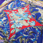 Hermes Scarf Carre Geant 140 Tropiques Silk Tropiqeues — view 2