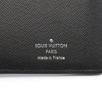 Louis Vuitton Bifold Wallet Portefeuille Brazza Damier Graphite Canvas — view 5