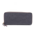 Louis Vuitton Round Wallet Portefeuille Clemence Monogram Empreinte Marie Nour