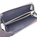 Louis Vuitton Round Wallet Portefeuille Clemence Monogram Empreinte Marie Nour — view 3