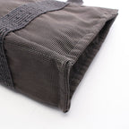 Hermes Tote Her Line PM Gray Canvas — view 5