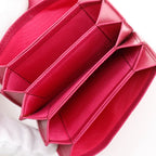 Prada Saffiano Pink Card Case — view 5