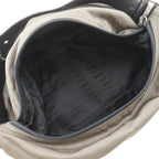 Prada Nylon Brown Shoulder — view 6