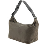 Prada Nylon Brown Shoulder — view 2