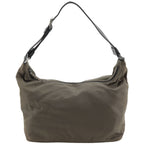 Prada Nylon Brown Shoulder