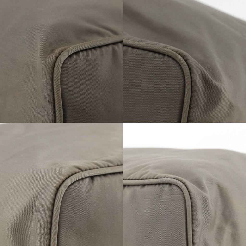 Prada Nylon Brown Shoulder — view 4