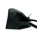 Louis Vuitton Vintage Petit Noe Epi Leather Shoulder Bag Tote Noir — view 6