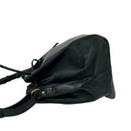 Louis Vuitton Vintage Petit Noe Epi Leather Shoulder Bag Tote Noir — view 5