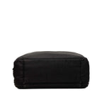 Prada Handbag / Cosmetic Bag / Black / Nylon / — view 3