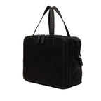 Prada Handbag / Cosmetic Bag / Black / Nylon / — view 2