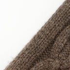 Hermes Chaine D'ancre Cashmere Gray Scarf — view 5