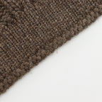 Hermes Chaine D'ancre Cashmere Gray Scarf — view 4