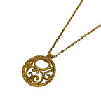 Dior Necklace Gold