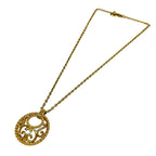 Dior Necklace Gold — view 2