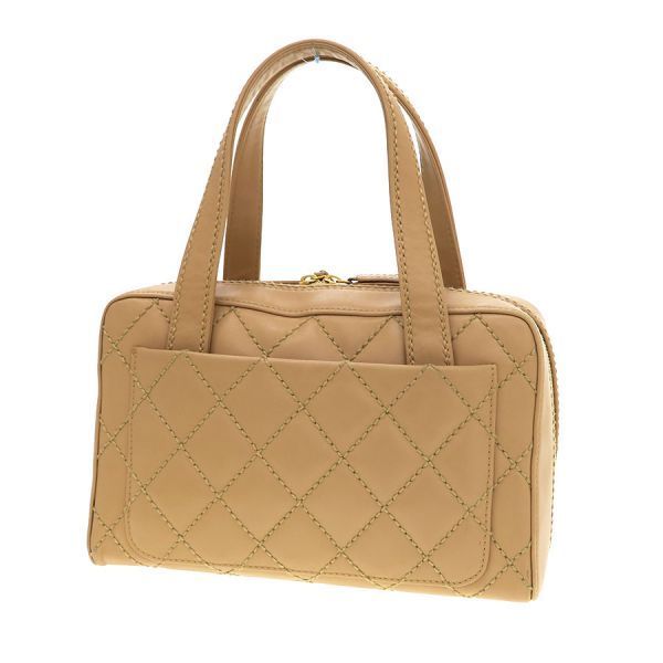 Chanel Wild Stitch Tote — view 3