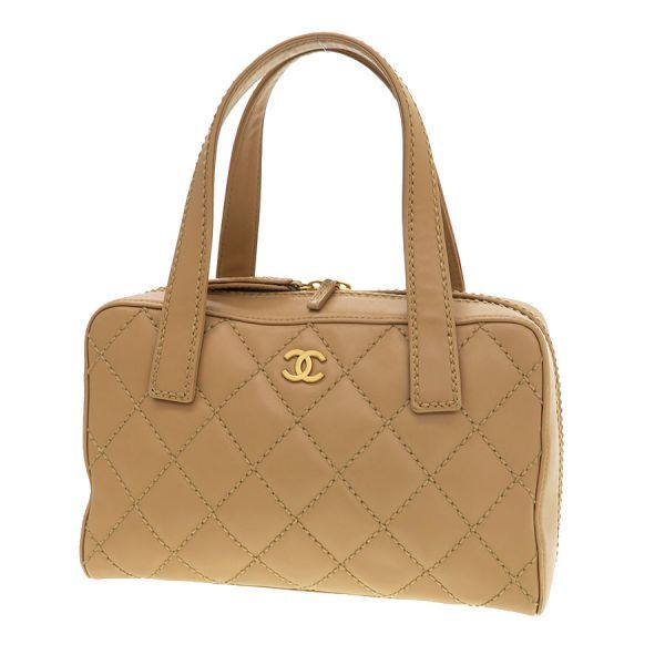 Chanel Wild Stitch Tote