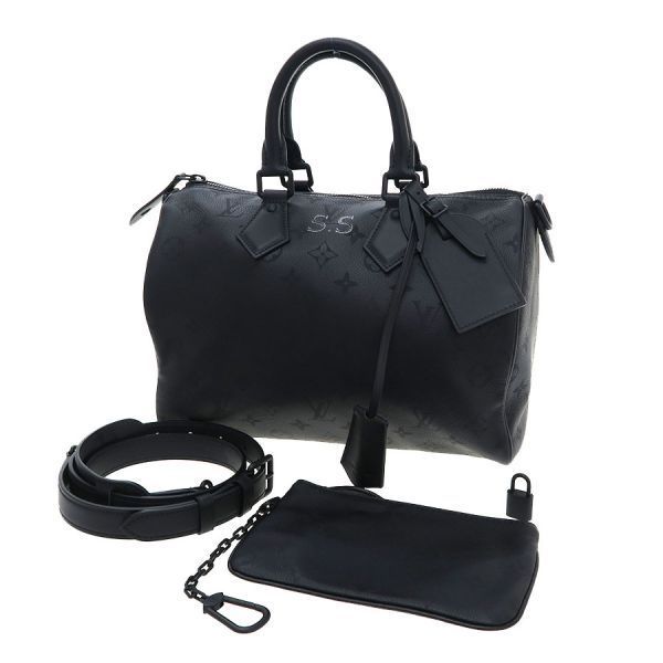Louis Vuitton Speedy P9 Bandouliere 30 Handbag