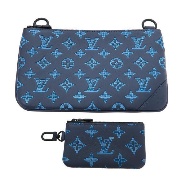 Louis Vuitton Shadow Trio Messenger — view 8