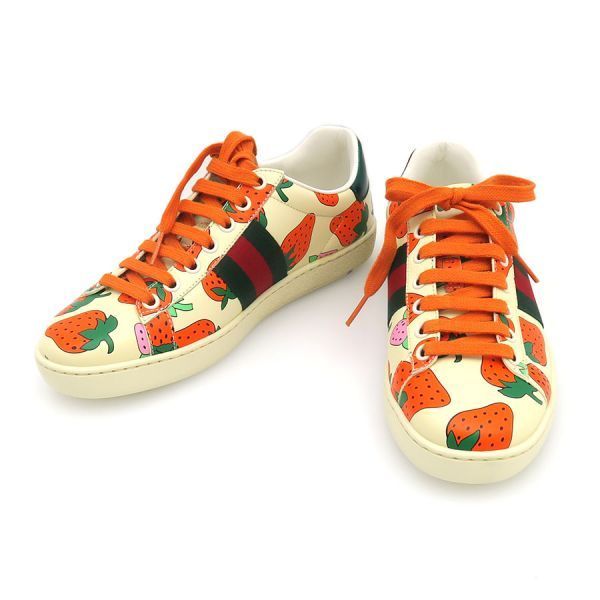 Gucci Sneakers Multicolor
