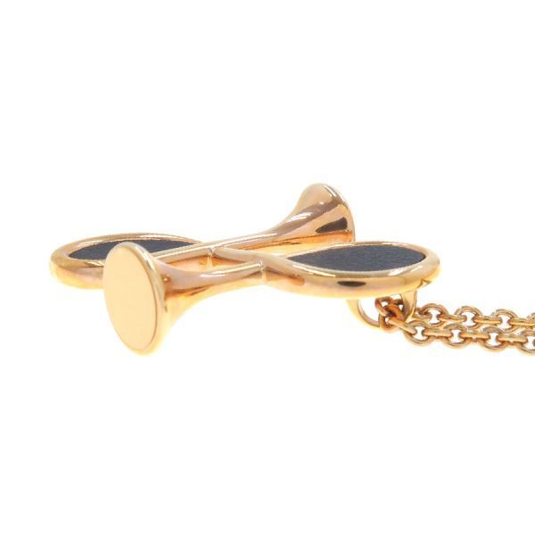 Hermes Necklace Col Multicolor — view 3