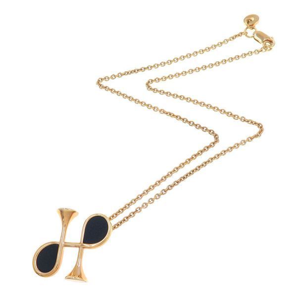 Hermes Necklace Col Multicolor