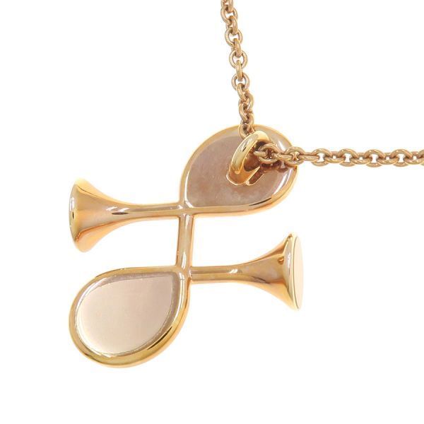 Hermes Necklace Col Multicolor — view 4